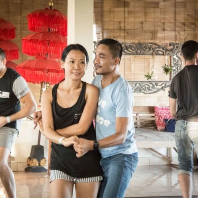 Ubud Studio dance school