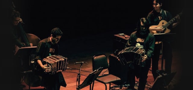 Fundación Tango Argentino dance school