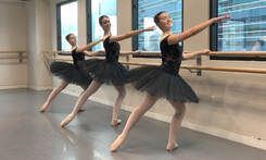 Red Shoe Dance dance school