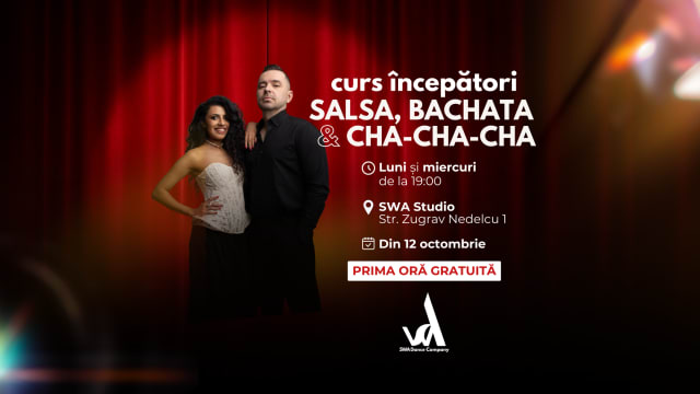 Salsa With Attitude Dance Company dance school