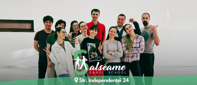 Salséame Dance School dance school