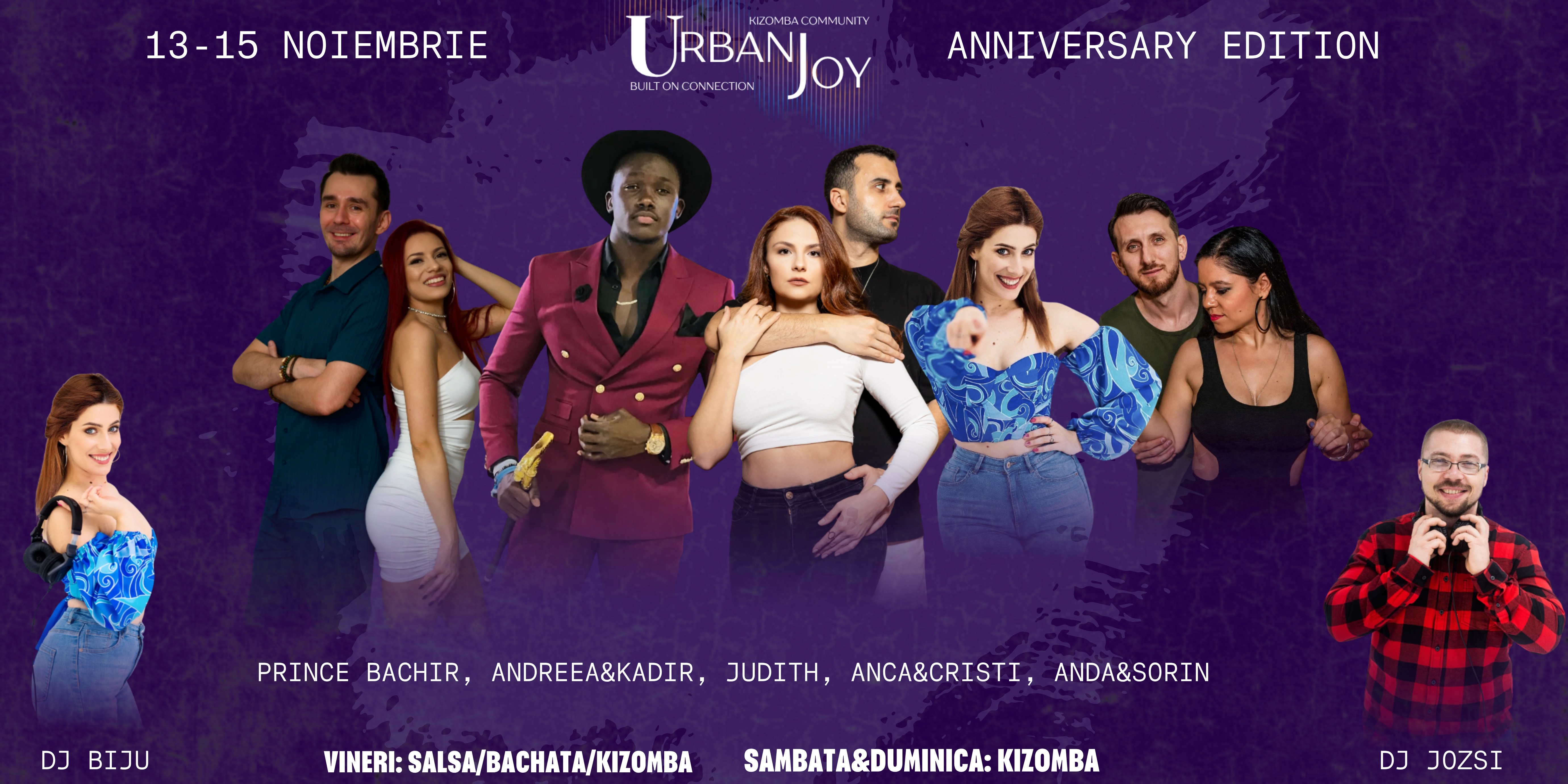 URBAN JOY - Aniversary Edition