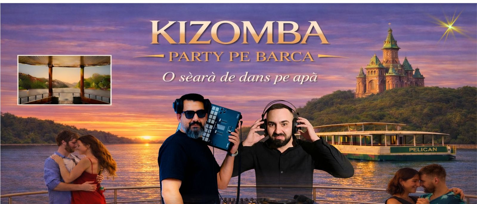 Timisoara Kizz Boart Party 2026