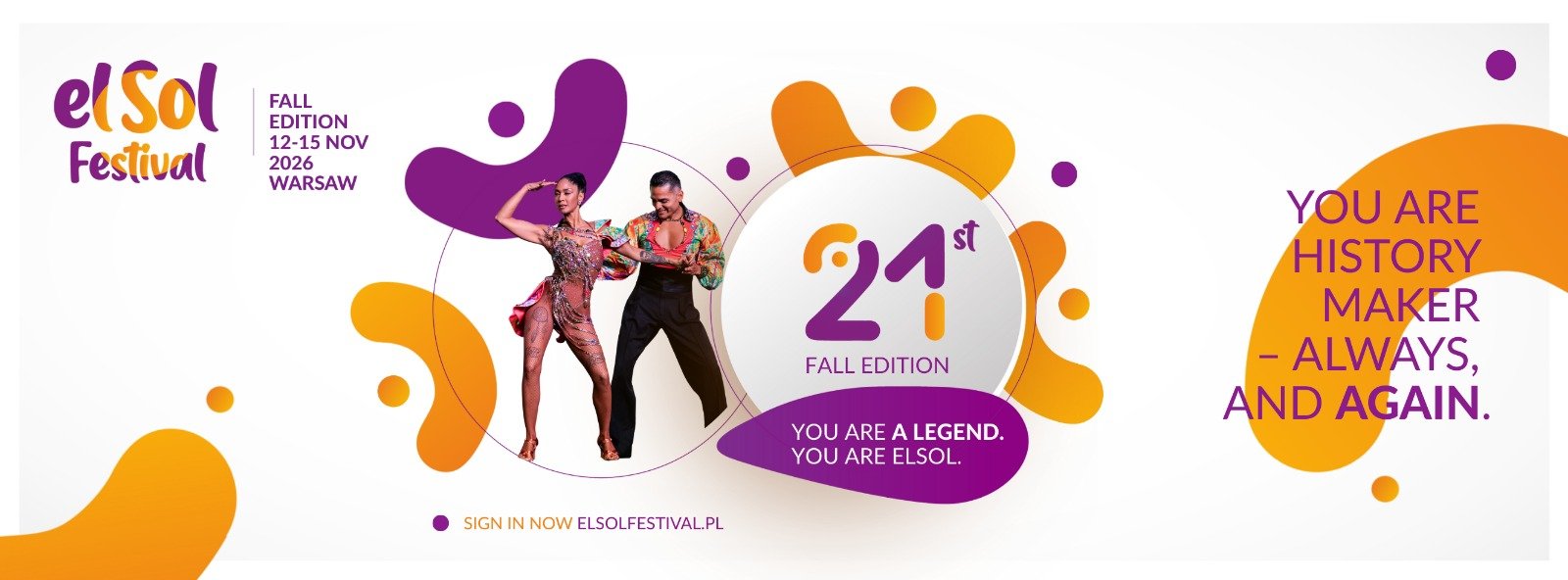 El Sol Festival FALL Edition 2026 cover