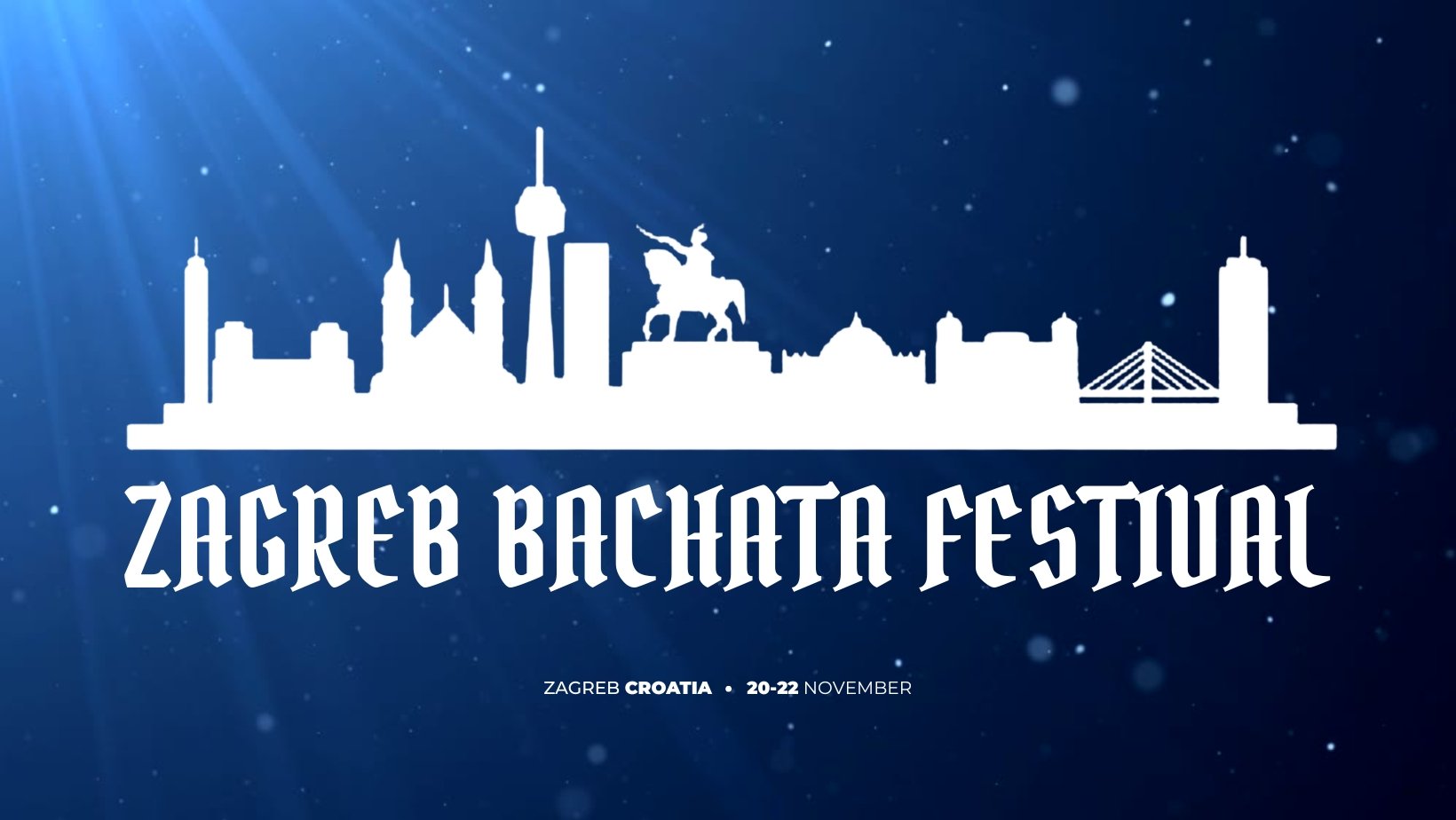 Zagreb Bachata Festival 2026 (3rd Edition) cover