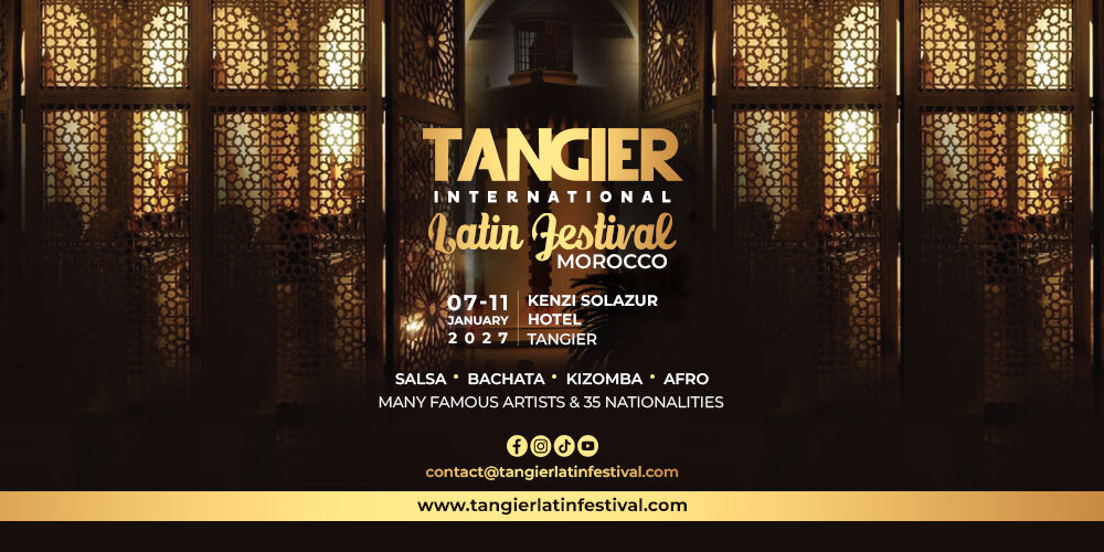 Tangier International Latin Festival 2027 cover