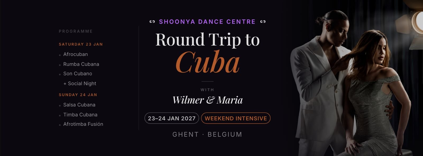 Round Trip to cuba cover