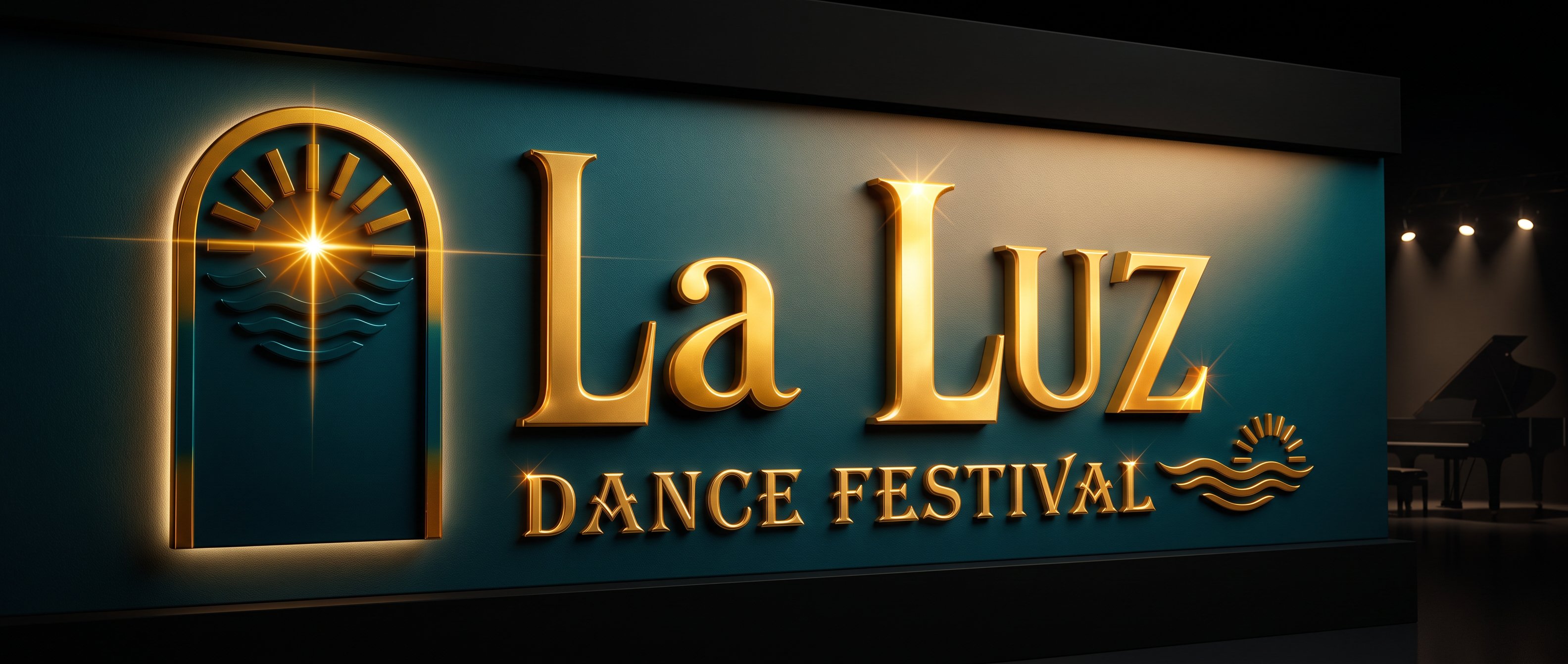 LA LUZ DANCE FESTIVAL 2027 cover