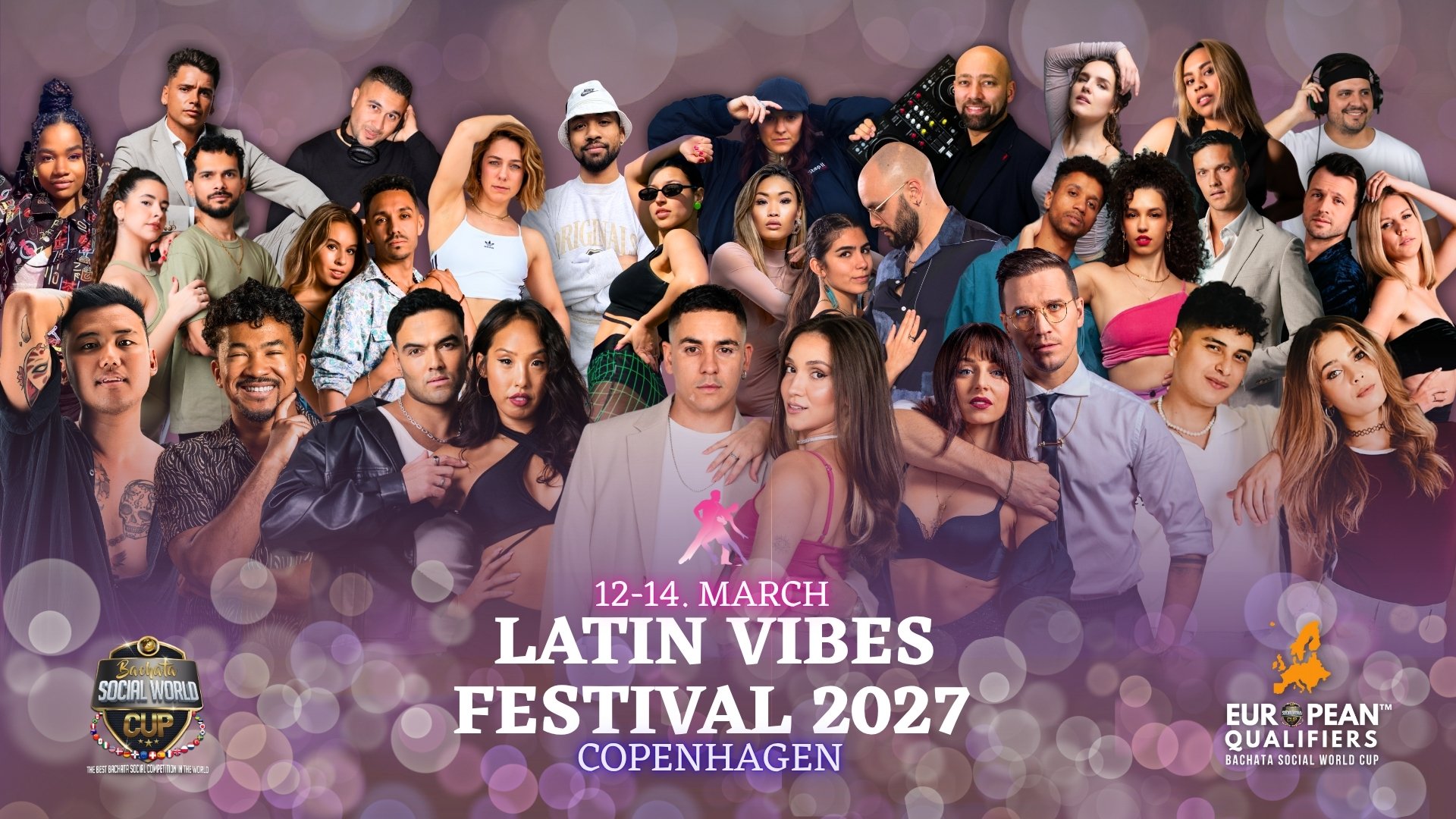 Latin Vibes Festival 2027 cover