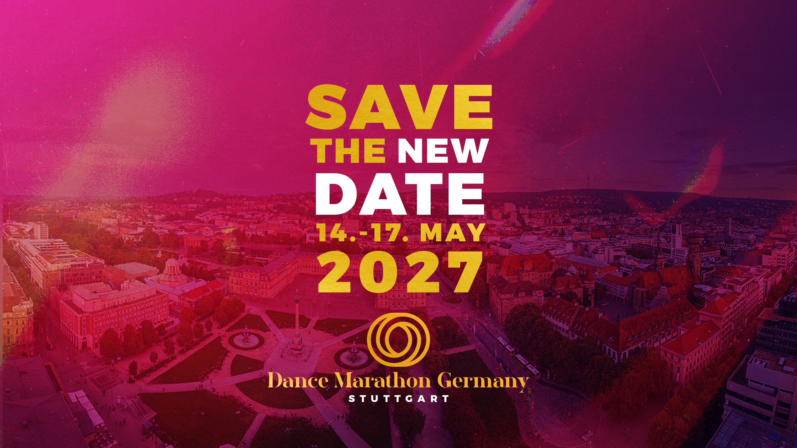 3rd Dance Marathon Stuttgart cover