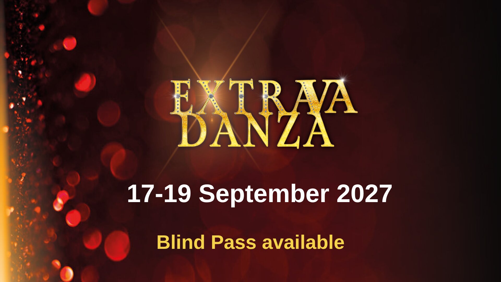Extravadanza Bachata Congress 2027 cover