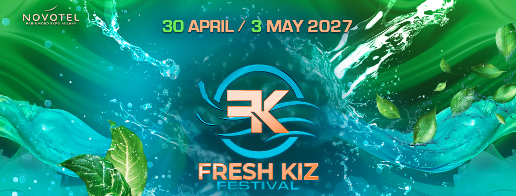 Fresh Kiz Festival - 4th Edition cover