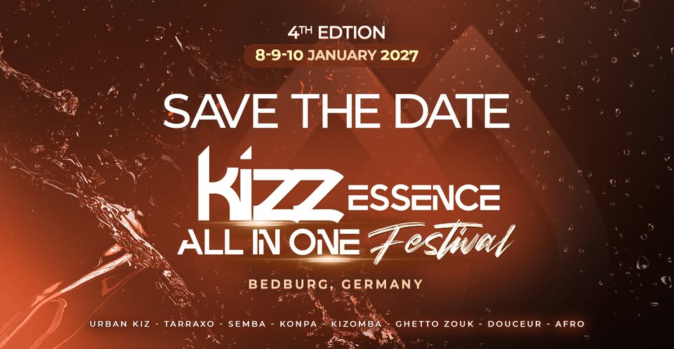 KizzEssence All-in-One 2027 cover