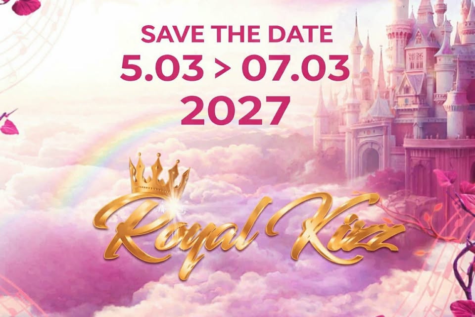 Royalkizz 6th Edition cover