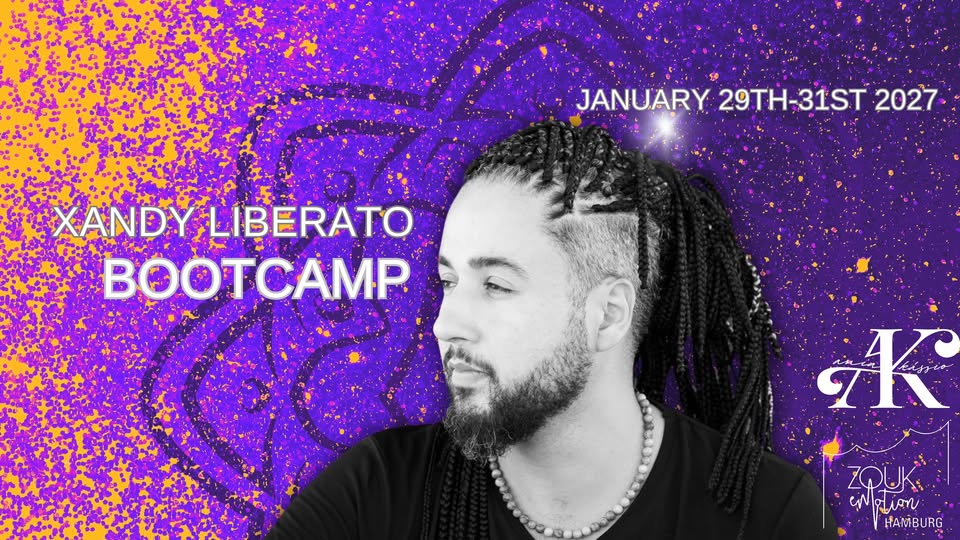 Bootcamp with Xandy Liberato cover