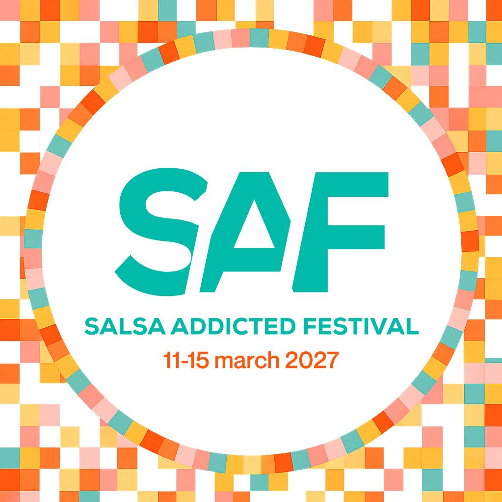 Salsa Addicted Festival 2027 cover