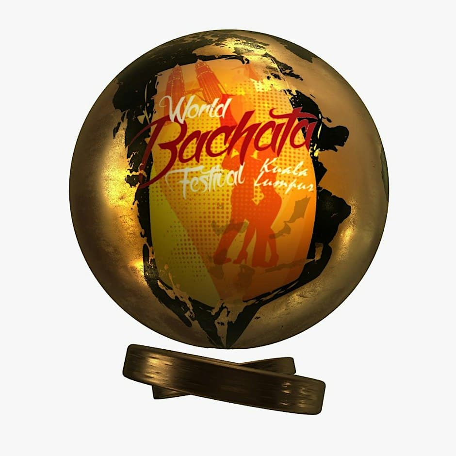 World Bachata Festival Kuala Lumpur cover