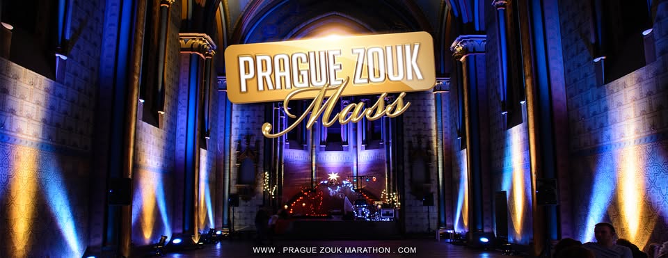 Christmas Prague Zouk Mass 2026 cover