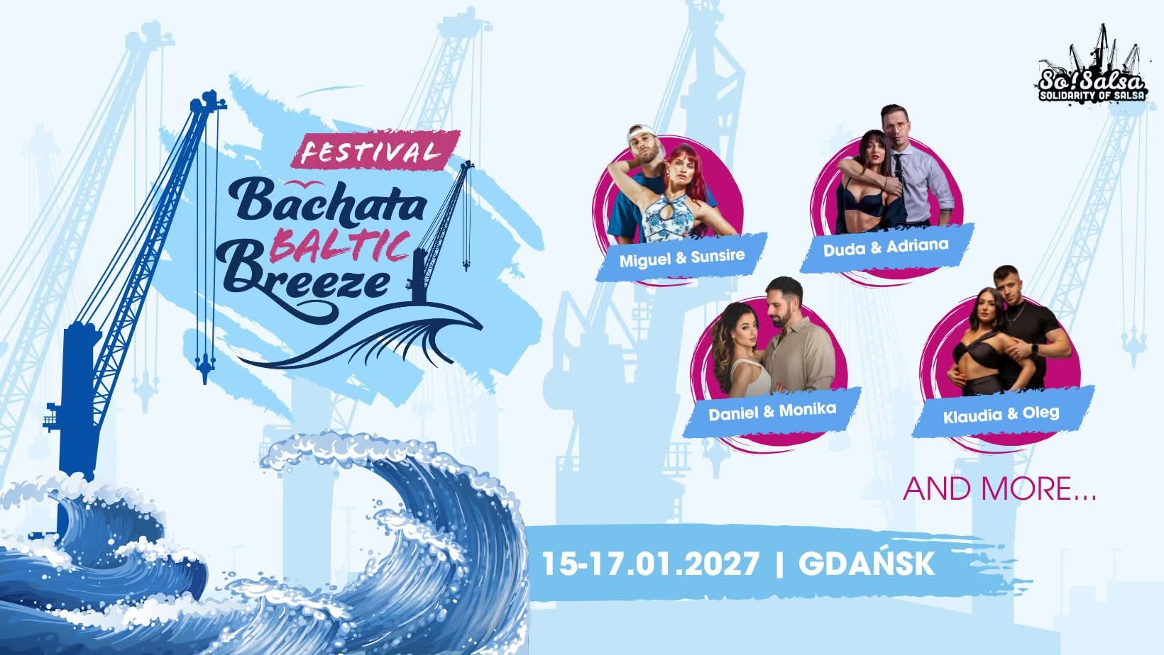 Bachata Baltic Breeze cover