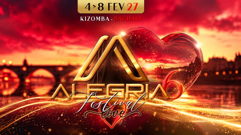 2027 Alegria Festival Bordeaux édition 6****** cover