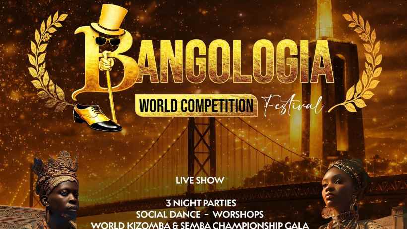 BANGOLOGIA WORLD COMPETITION FESTIVAL cover