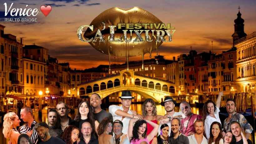 Ca’Luxury International Festival cover