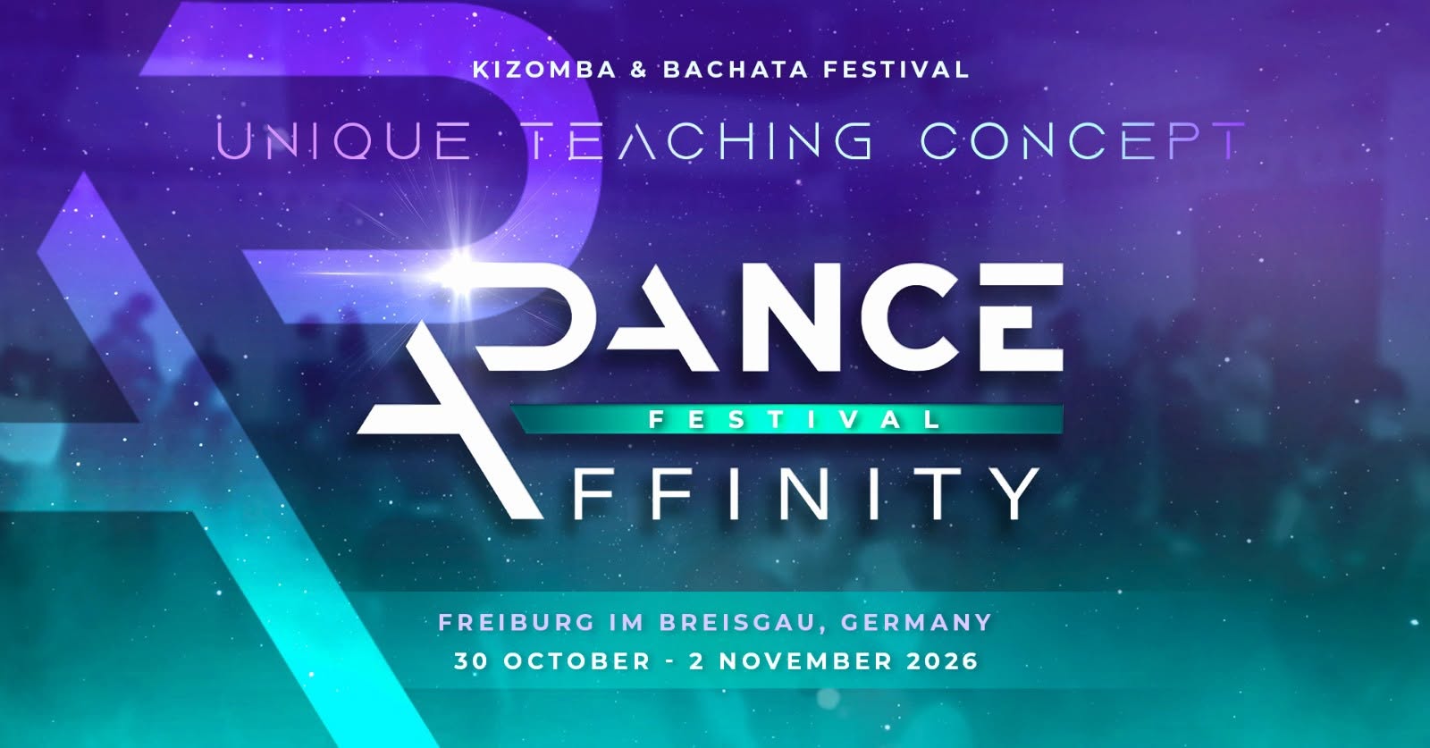 Dance Affinity Festival Freiburg cover