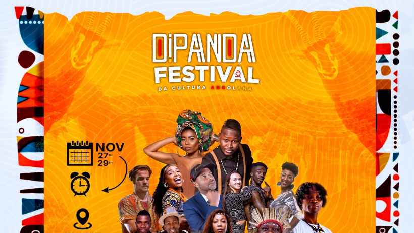 Dipanda Festival 2026 cover