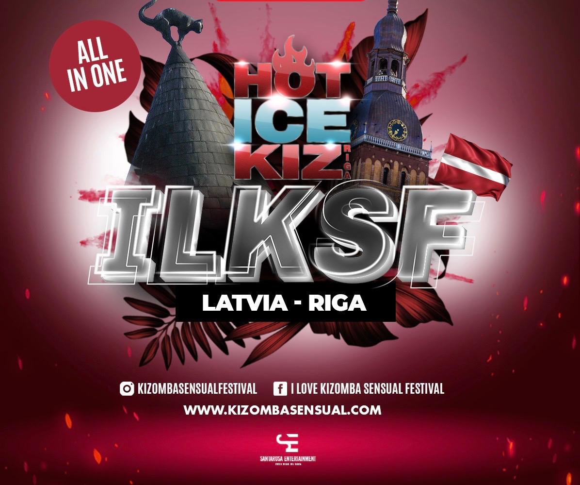 ILKSF Meets HIK Latvia 6th Edition cover