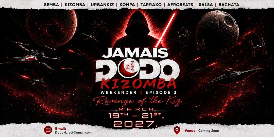 Jamais DoDo EPISODE 3: Revenge of the Kiz cover