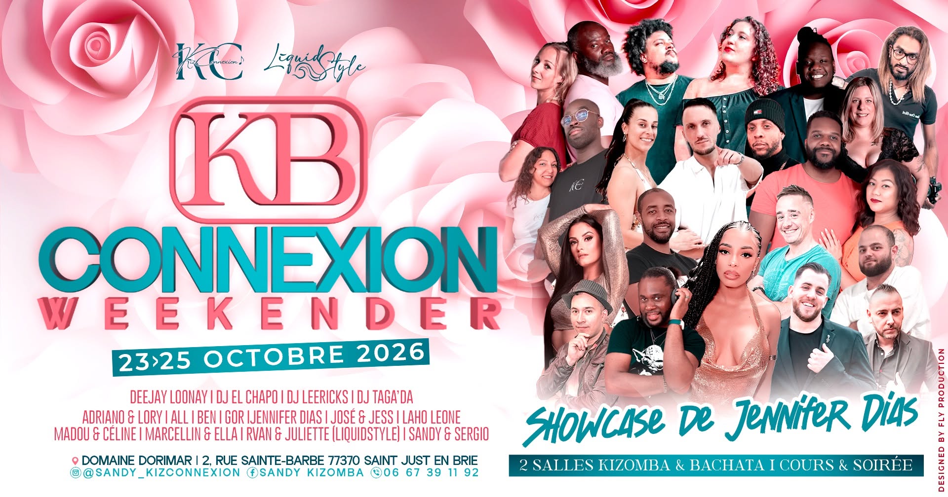 KB connexion Weekender cover