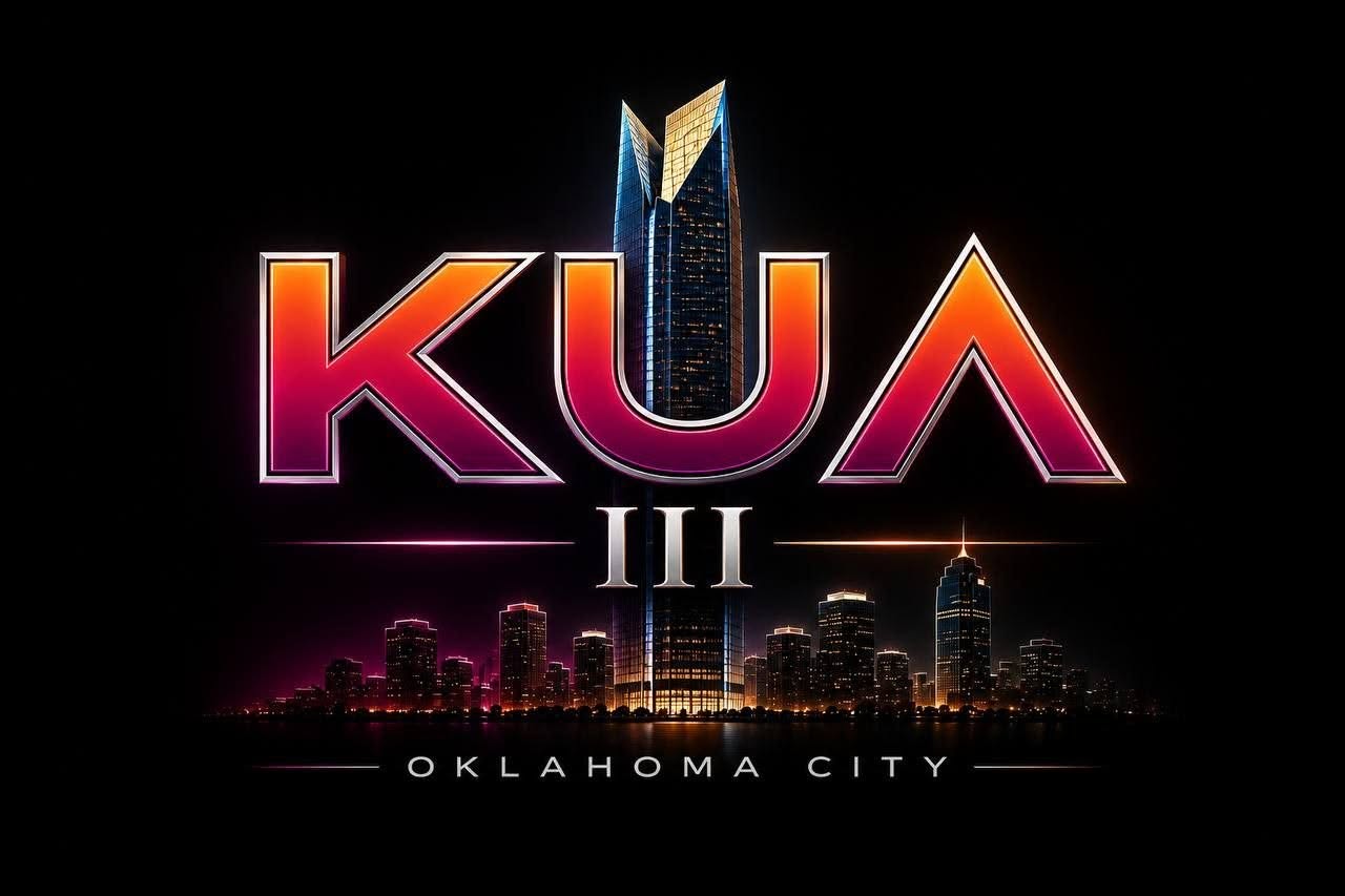 KUA III Weekender OKC cover