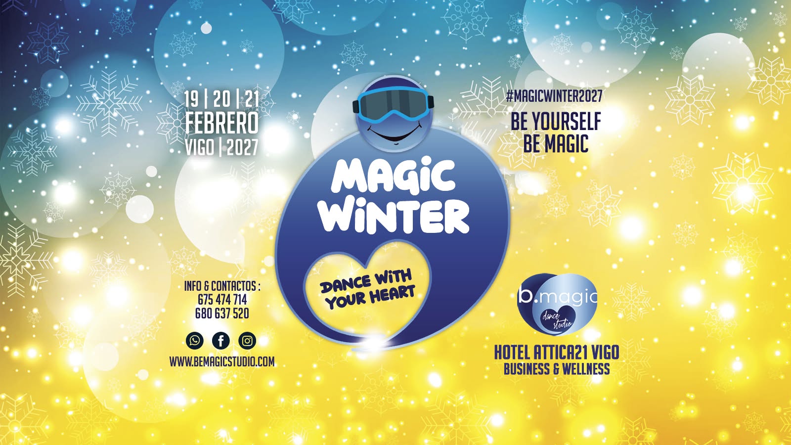 MAGIC WINTER 2027 VIGO cover