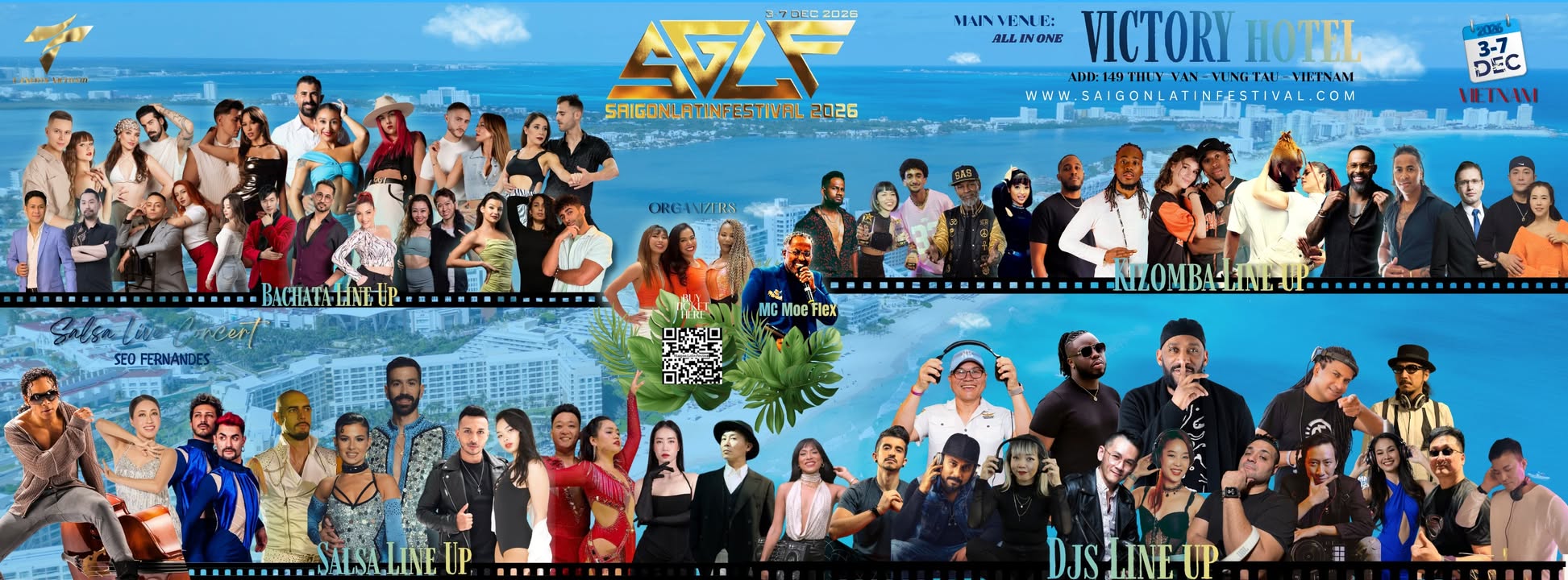 SaiGonLatinFestival cover