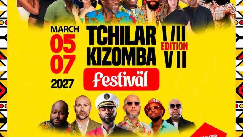TCHILAR KZOMBA FESTIVAL 7 cover