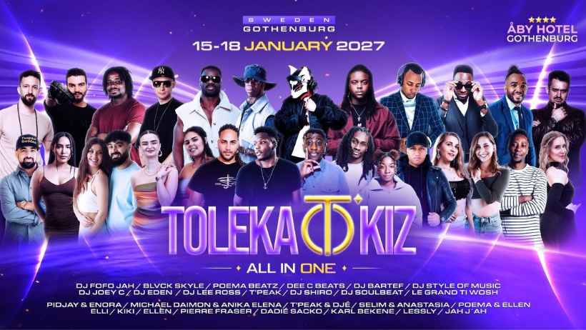 Toleka Kiz cover