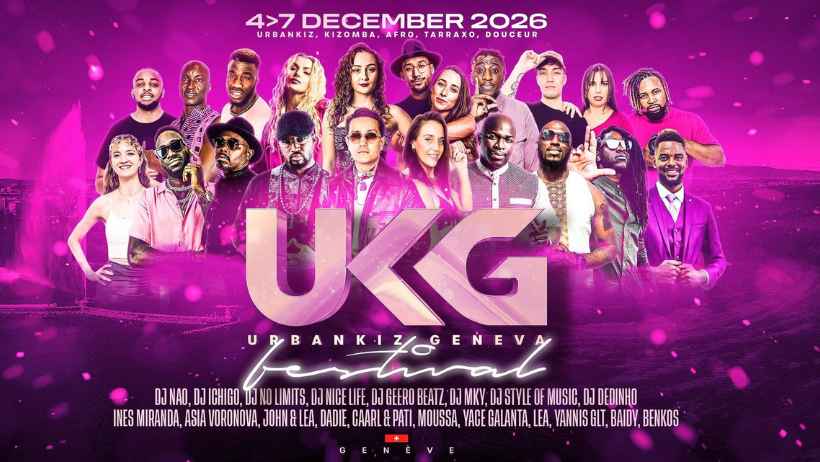 UrbanKiz Geneva 2026 cover