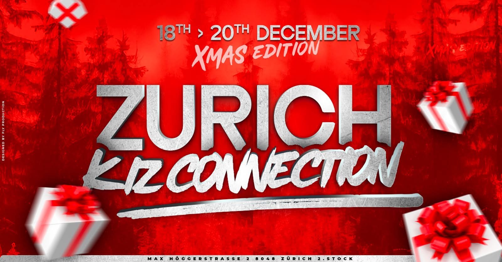 Zurich Kiz Connexion Christmas Edition cover