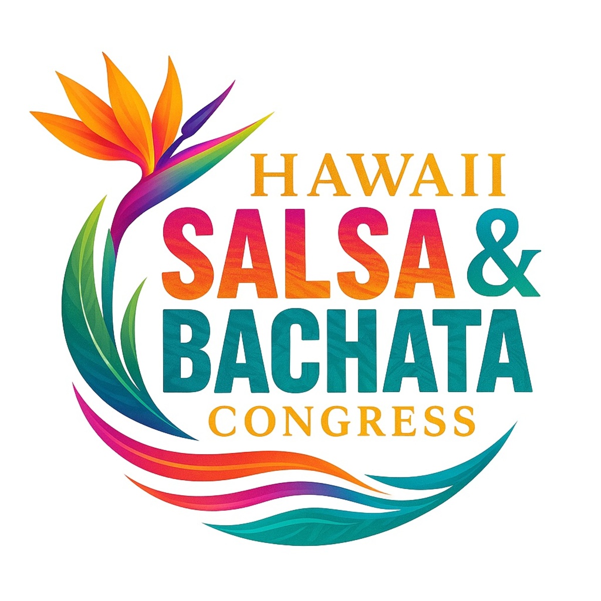 Hawaii Salsa & Bachata Congress 2027 cover