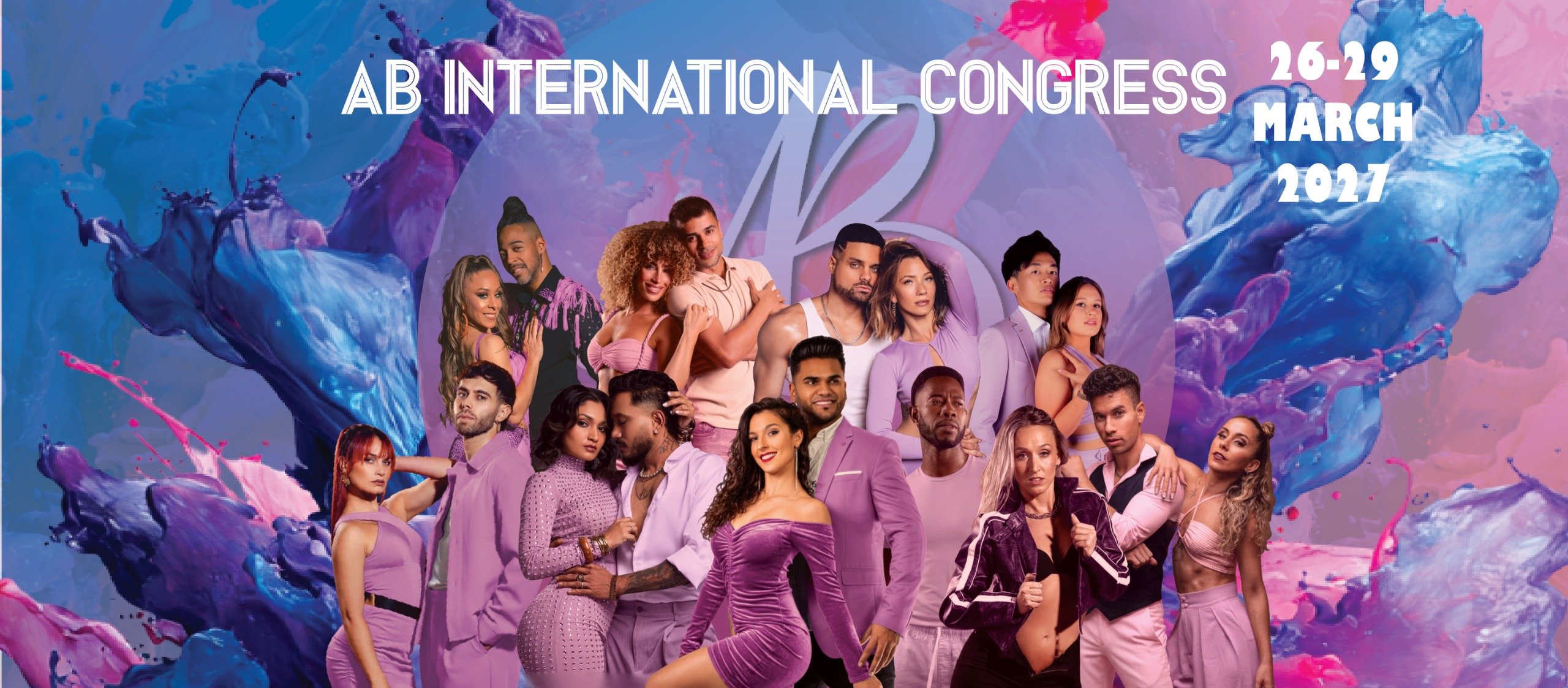 AB International Congress Barcelona by Sensual Madness 2027 cover