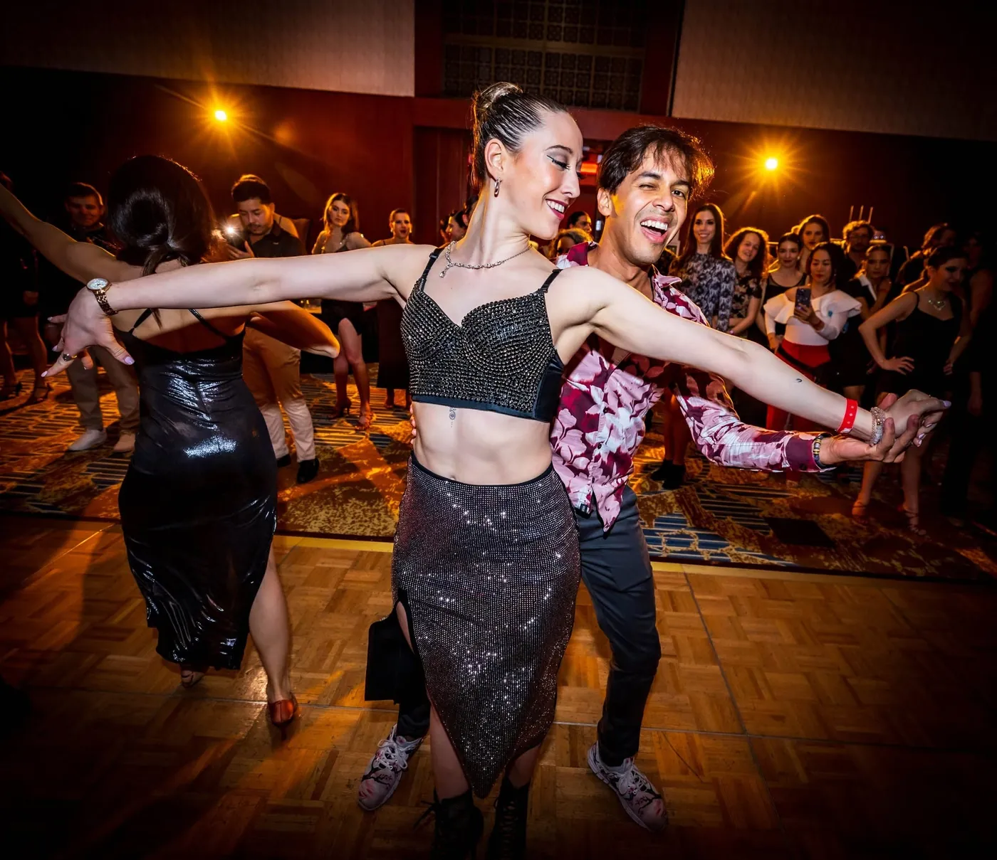 Calgary International Salsa Congress 2027 cover