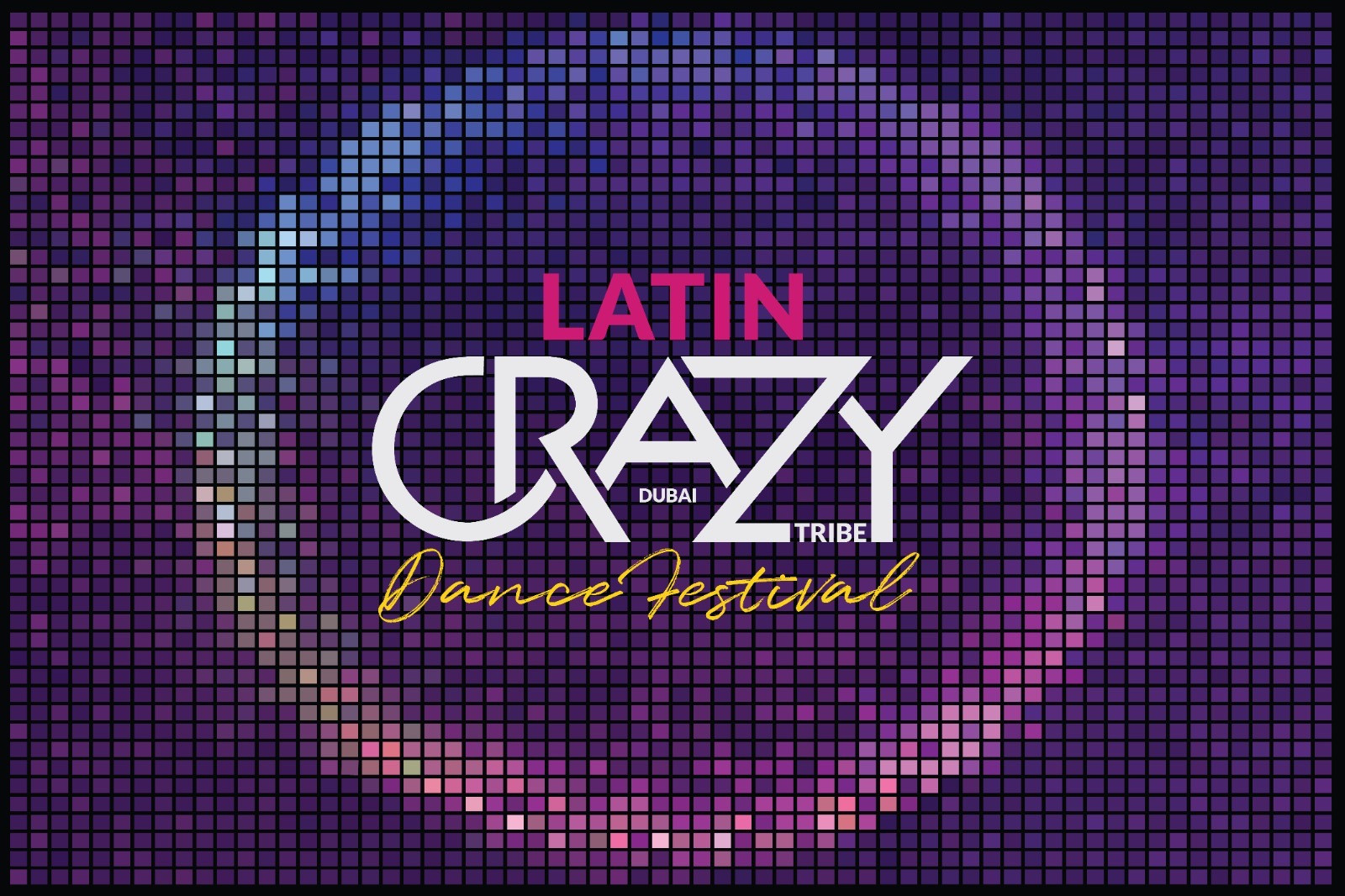 Latin Crazy Tribe Dance Festival 2027 cover