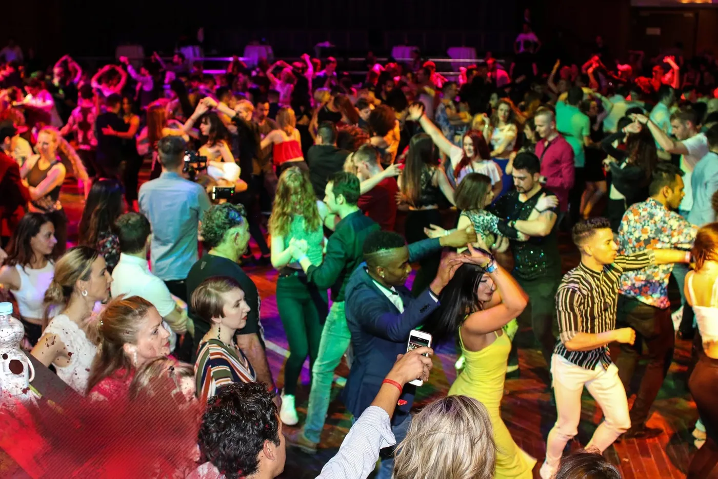 Bachata Festival Germany in Stuttgart 2027 cover