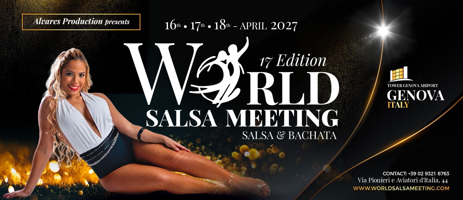 World Salsa Meeting 2027 cover