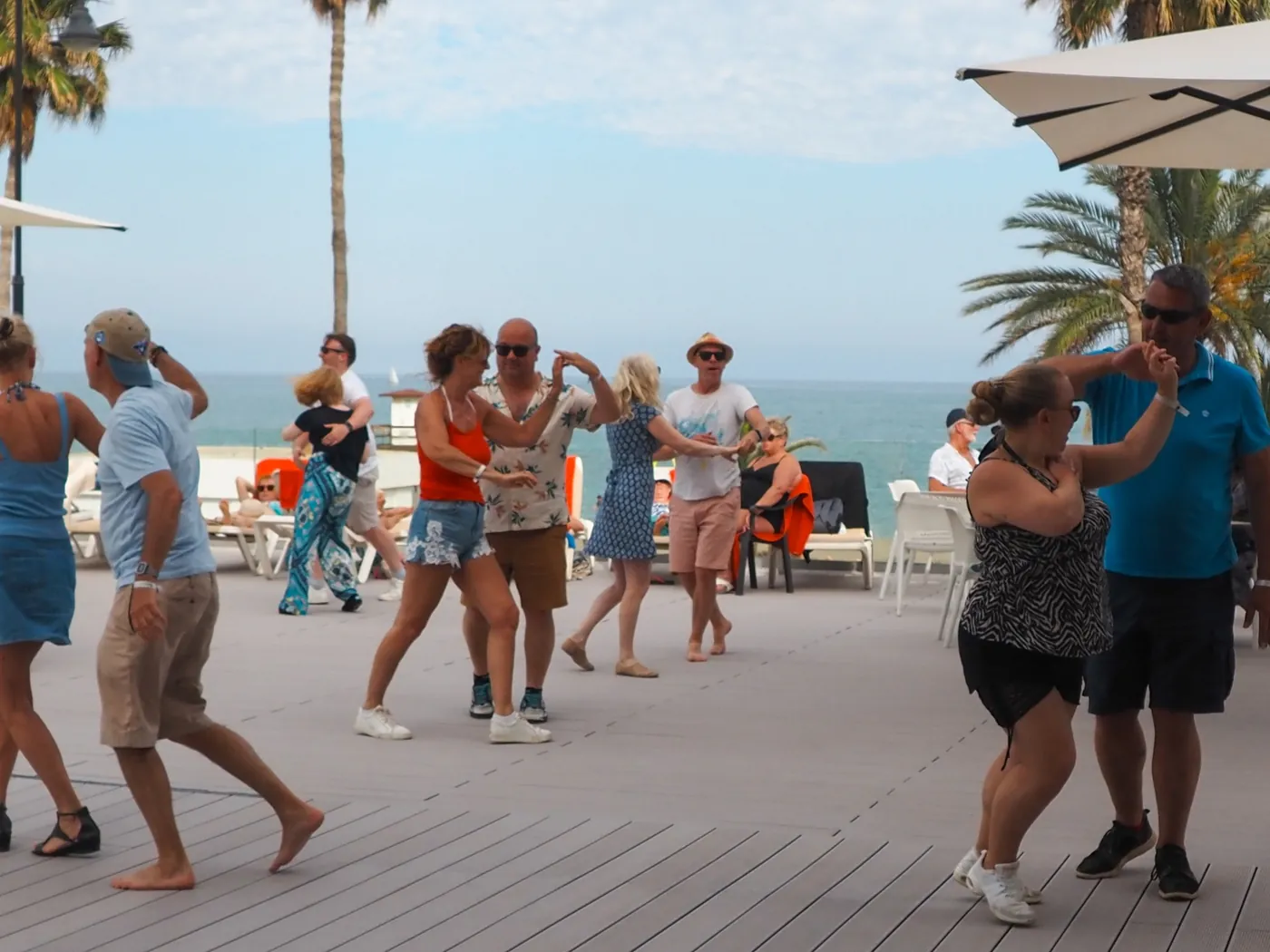 Costa Del Salsa 2027 cover