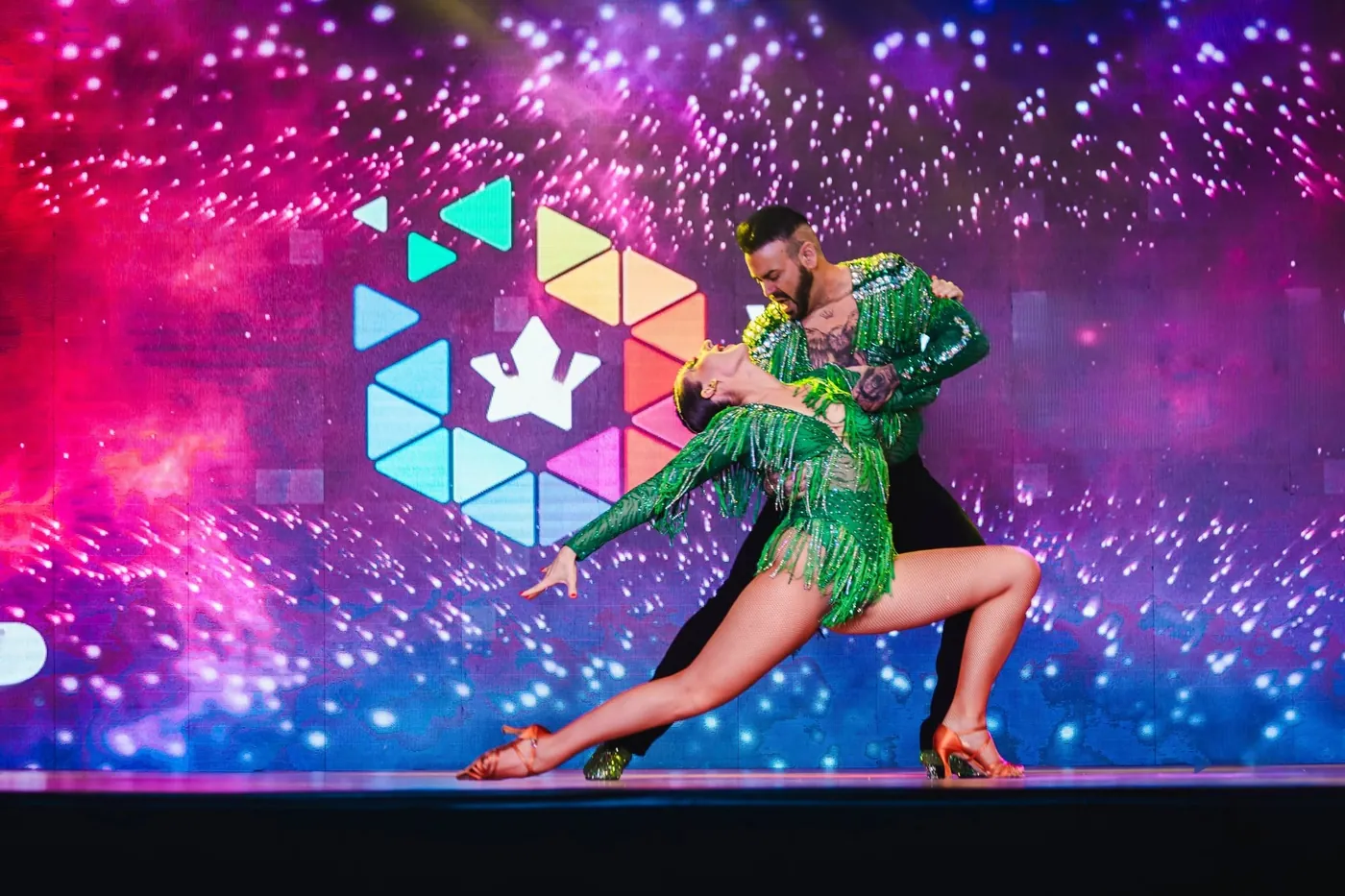 World Stars Salsa Festival 2027 cover