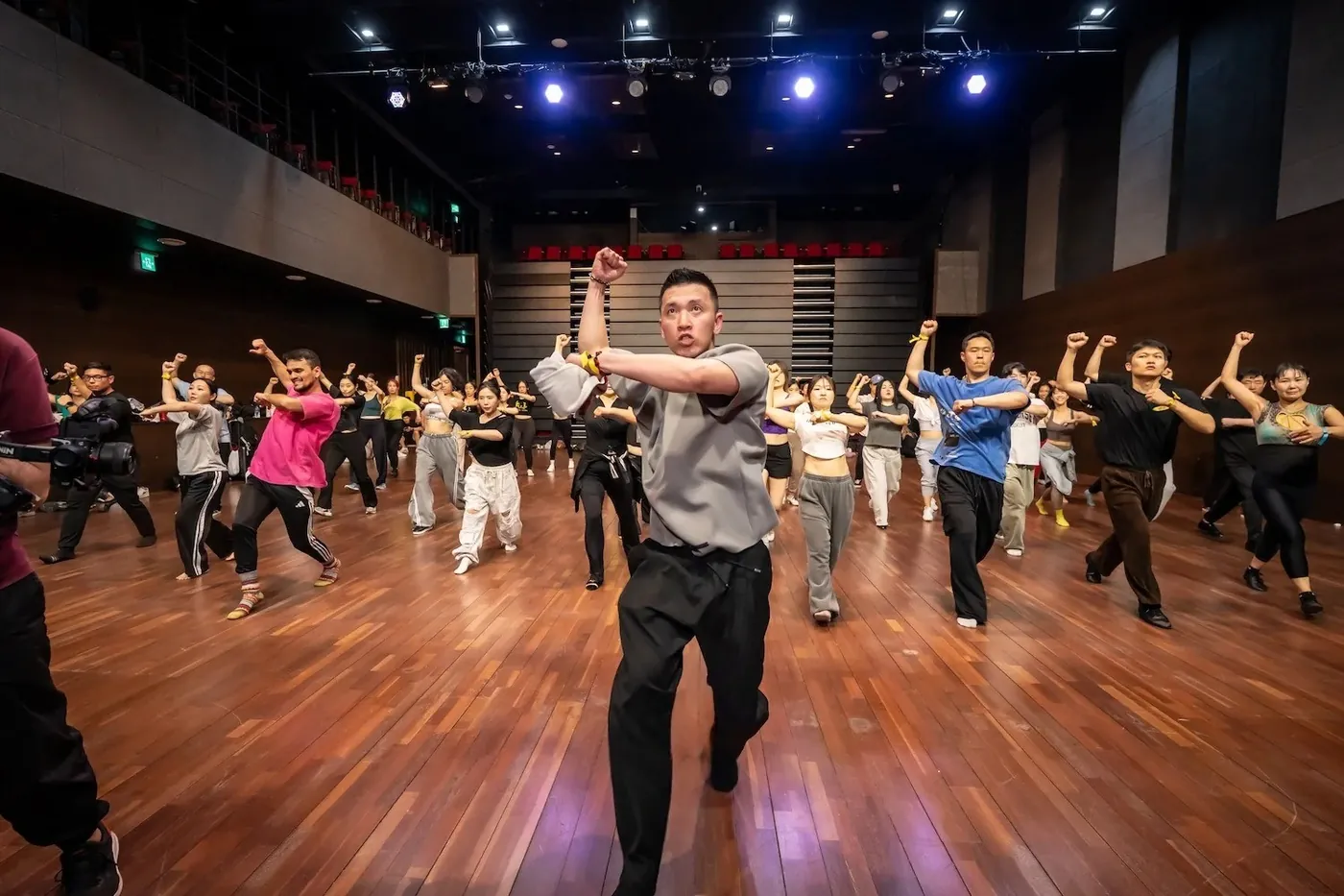 Seoul International Dance Festival 2027 cover