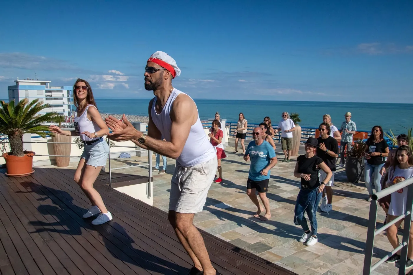 Salsa on the Beach 2027 cover