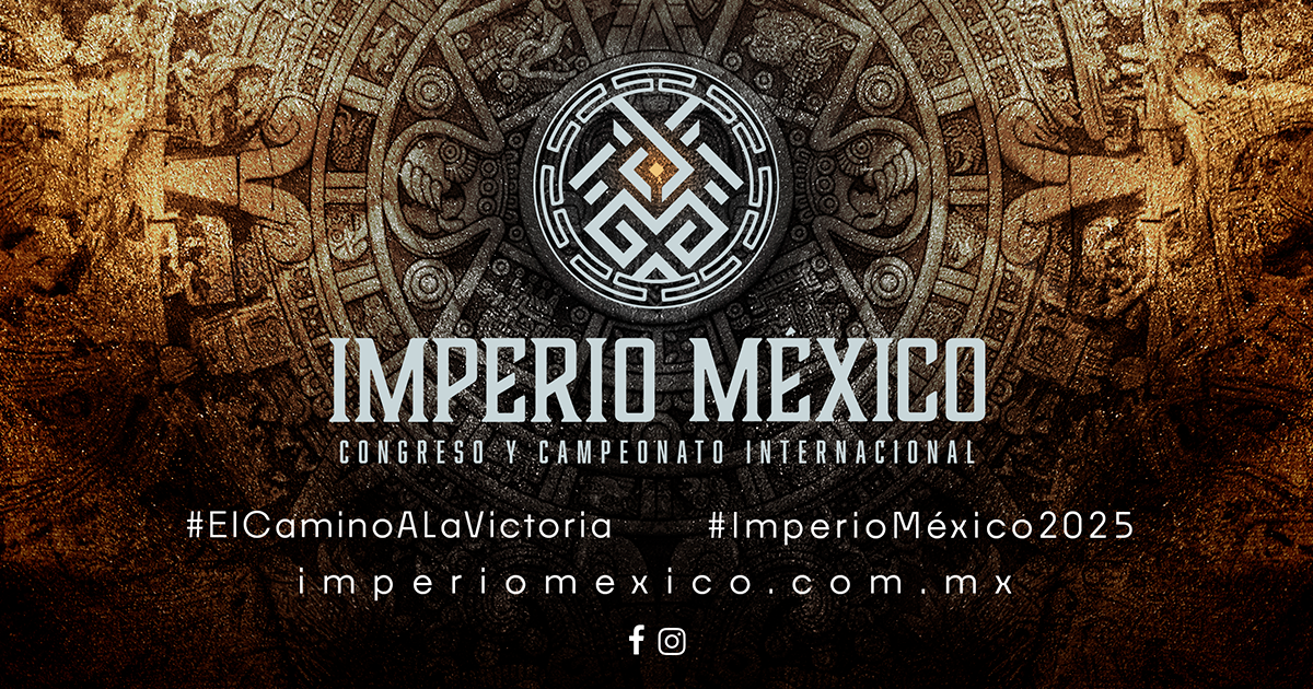 Imperio México 2027 cover