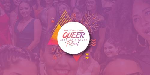 8th Annual Queer Afro Latin Dance Festival 2027 cover